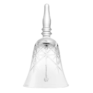 Galway Crystal Make Up Bell