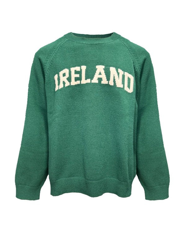 The Heritage Collection by Lansdowne Ireland Knitted Sweater