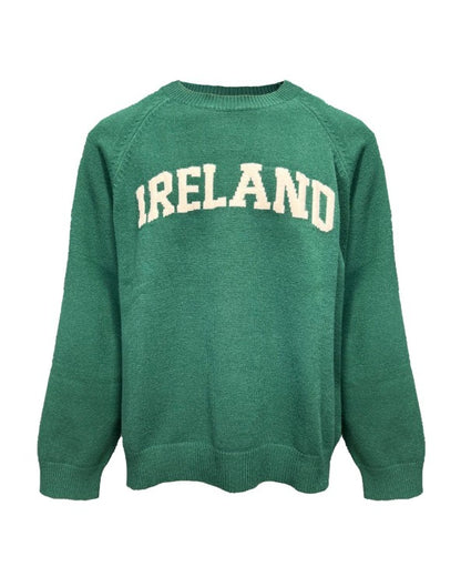 The Heritage Collection by Lansdowne Ireland Knitted Sweater