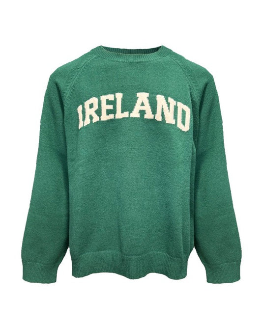 The Heritage Collection by Lansdowne Ireland Knitted Sweater