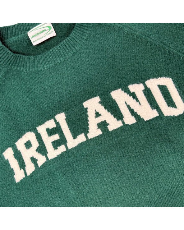 The Heritage Collection by Lansdowne Ireland Knitted Sweater