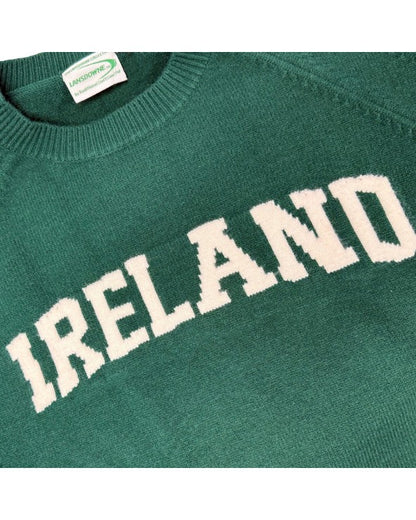 The Heritage Collection by Lansdowne Ireland Knitted Sweater