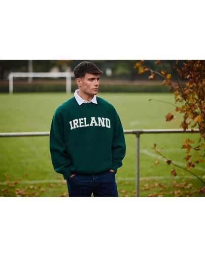 The Heritage Collection by Lansdowne Ireland Knitted Sweater