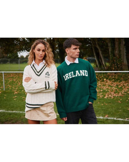 The Heritage Collection by Lansdowne Ireland Knitted Sweater