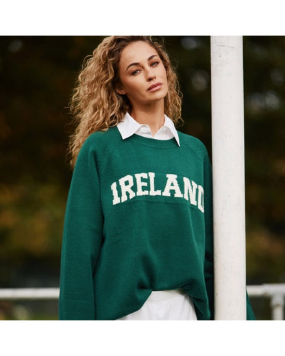 The Heritage Collection by Lansdowne Ireland Knitted Sweater