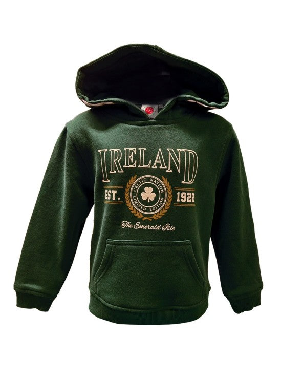 Traditional Craft Kids Ireland Sweatshirt