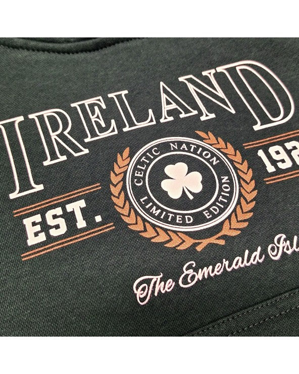 Traditional Craft Kids Ireland Sweatshirt