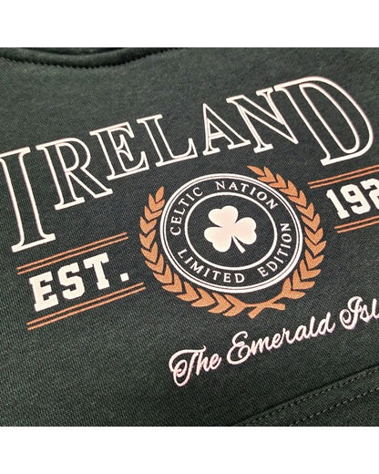 Traditional Craft Kids Ireland Sweatshirt
