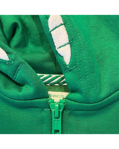 Lansdowne Collection Ireland Zip-Up Hoody