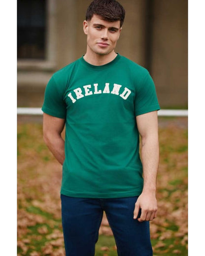 The Heritage Collection by Lansdowne Applique Ireland Top