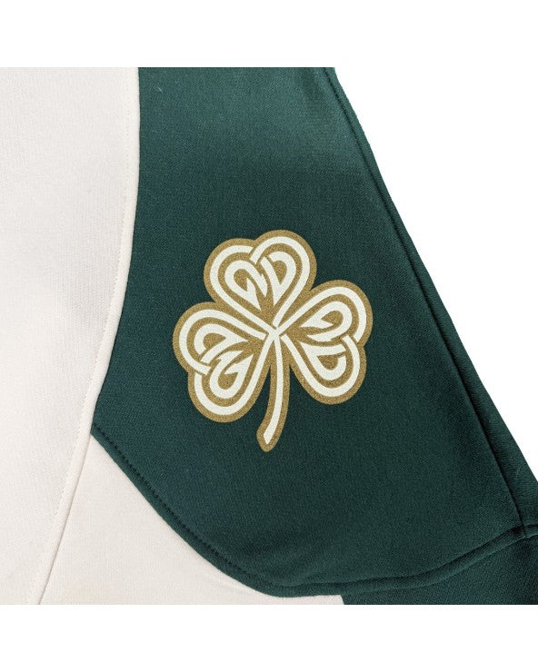 Lansdowne Crest V-Neck Top
