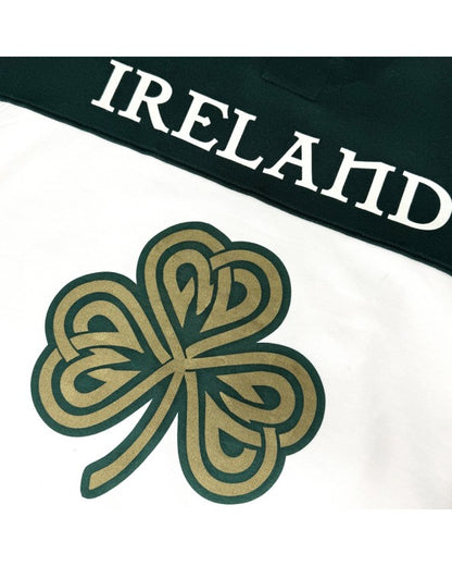 Lansdowne Crest V-Neck Top