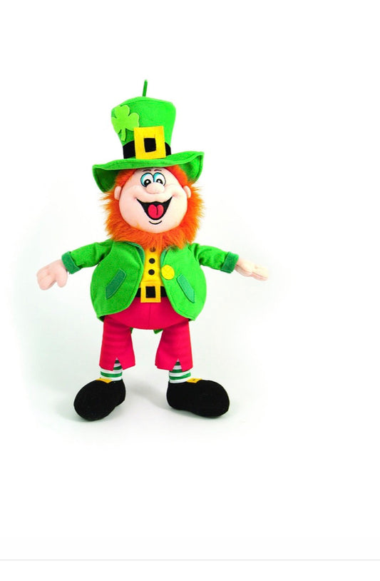 10” Finnegan Irish Leprechaun