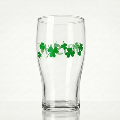 The Irish Collection Tulip Shaped Pint Glass (Set)