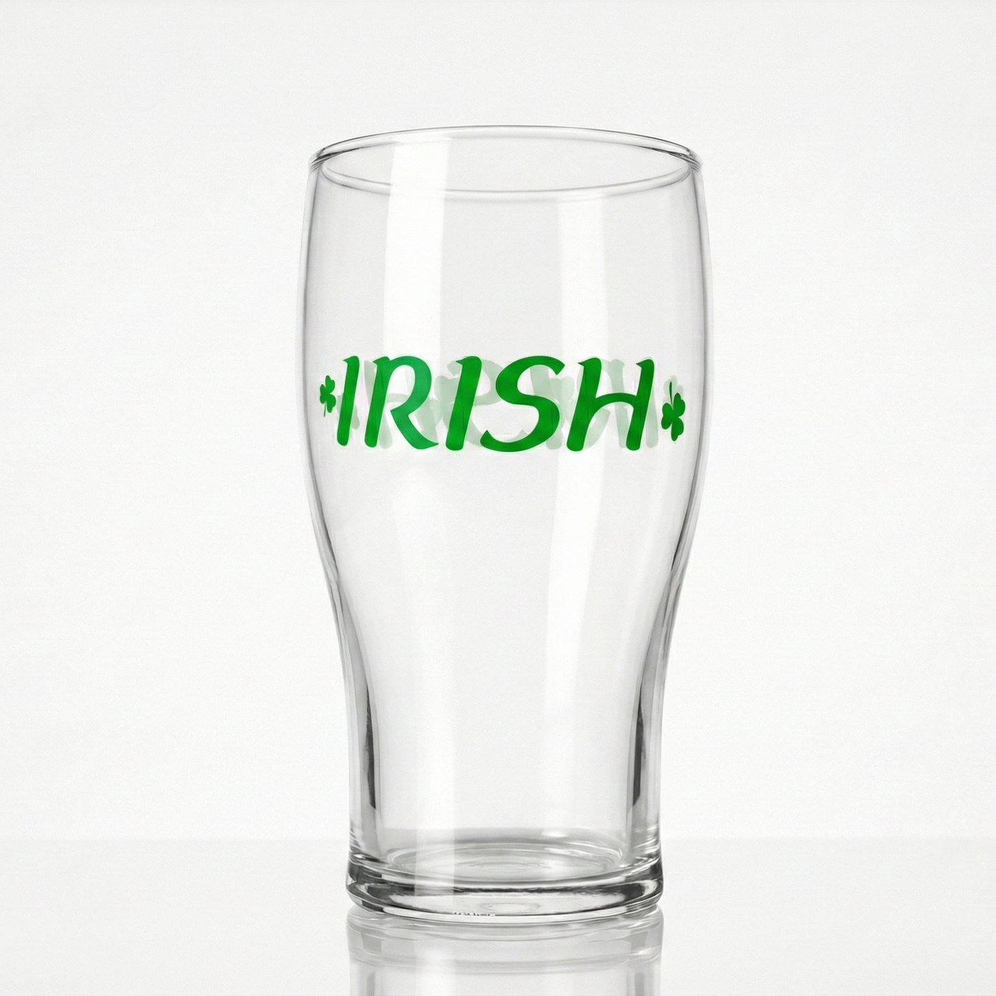 The Irish Collection Tulip Shaped Pint Glass (Set)