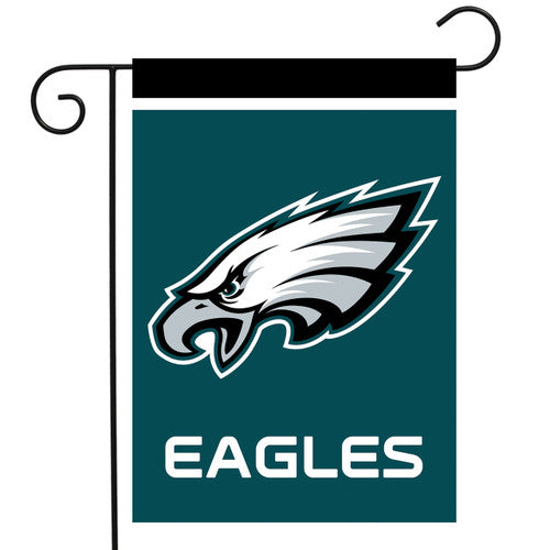 Philadelphia Eagles NFL Licensed Garden Flag