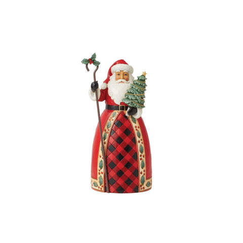 Jim Shore, Highland Glen, “Christmas Traditions”