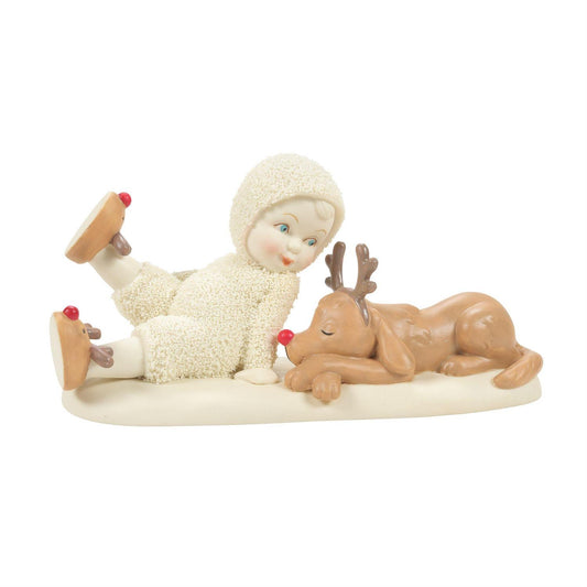 Snowbabies, “Everyone’s A Reindeer”