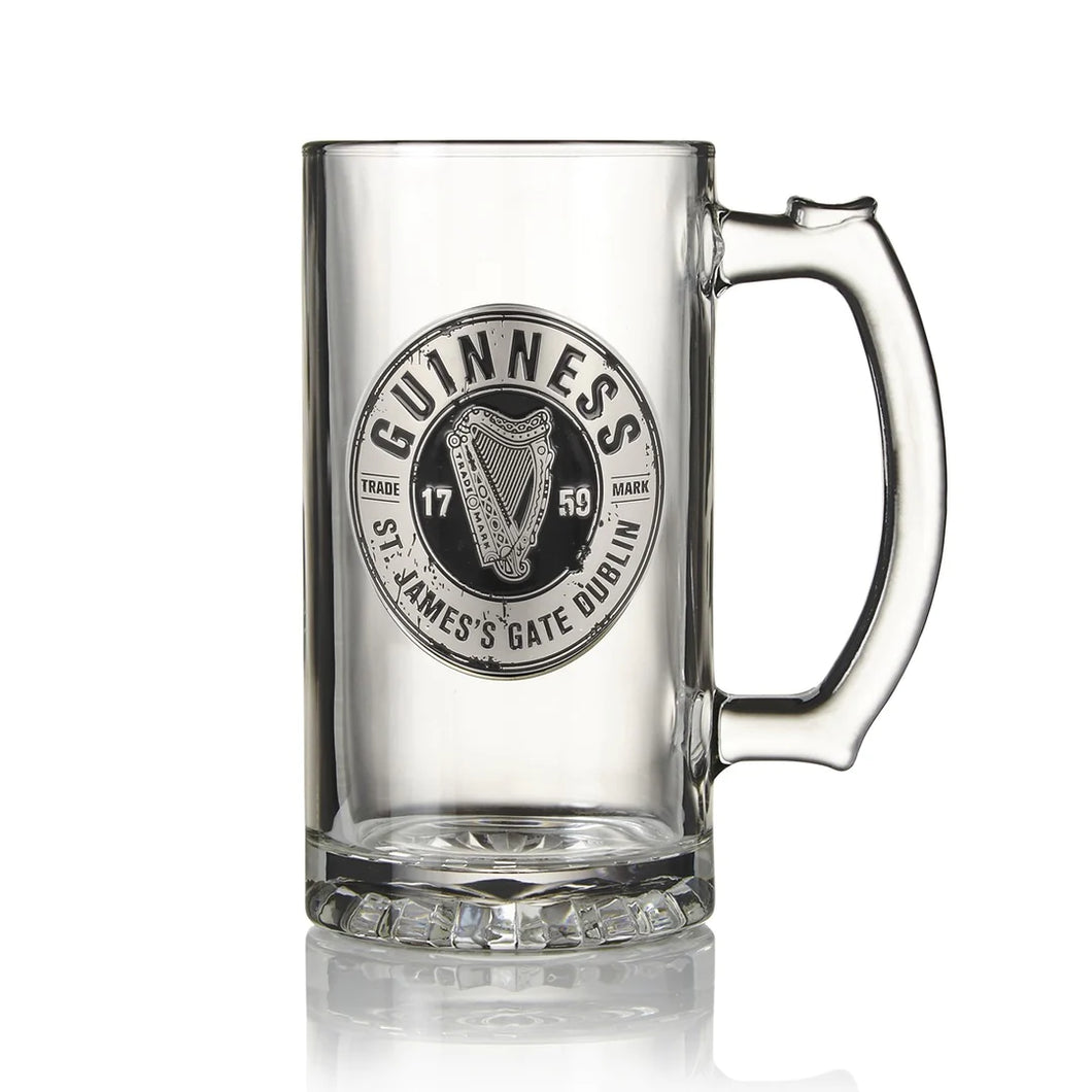 Guinness Tankard