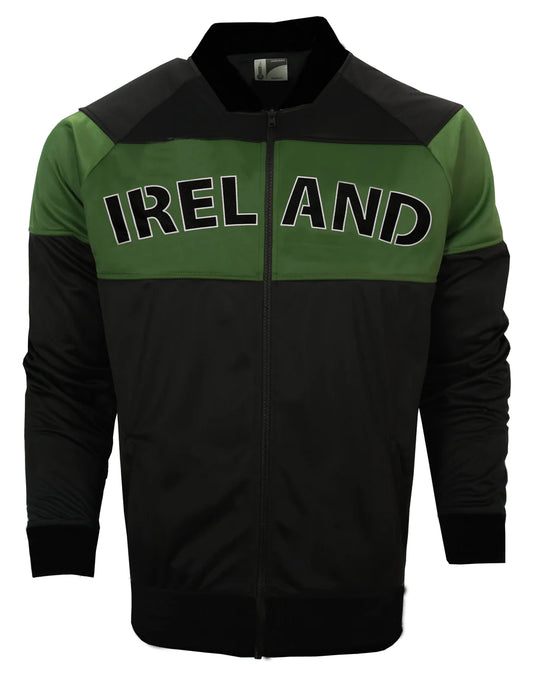 Irish Collection Bomber Jacket