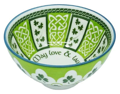 May Love & Laughter Clara Bowl