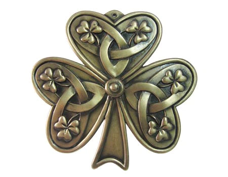 Irish Shamrock Bronze Gallery