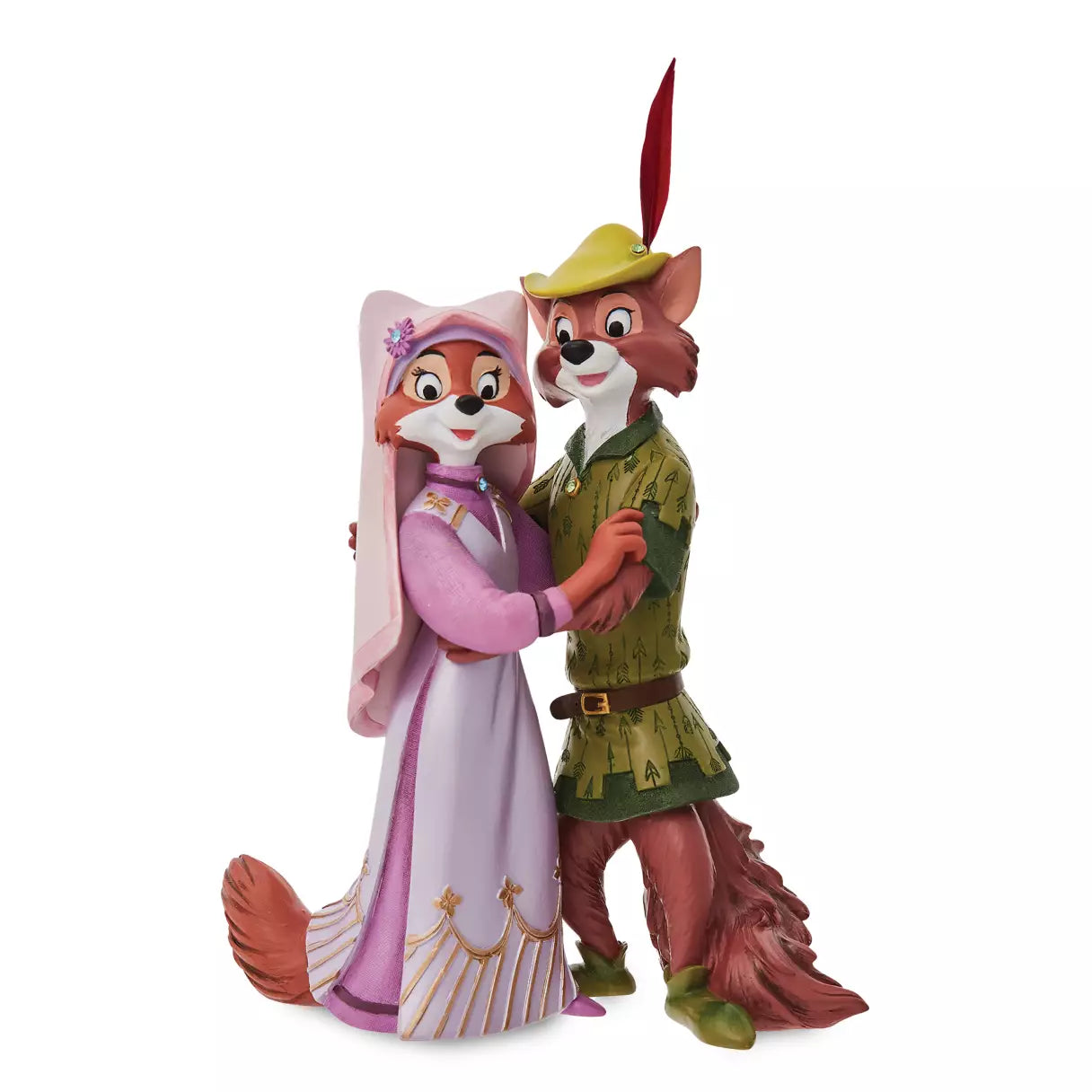 Disney Showcase Collection Robin Hood & Maid Marian