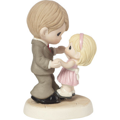 Precious Moments “You’re Here For Me Every Step Of The Way”