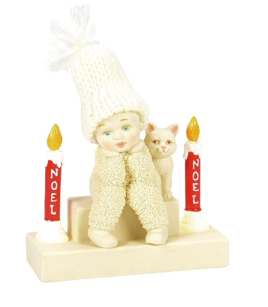 Snowbabies “Light ‘em Up Candles”