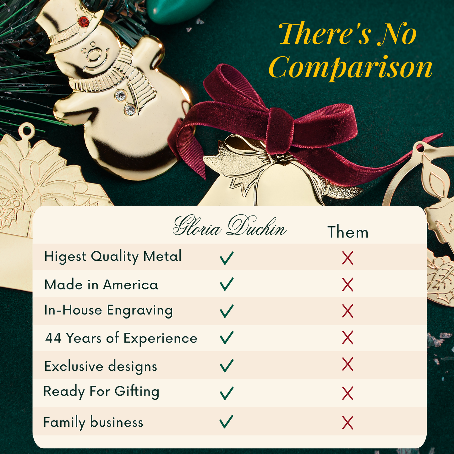 Gloria Duchin - Pet Rescue Photo Frame Ornament