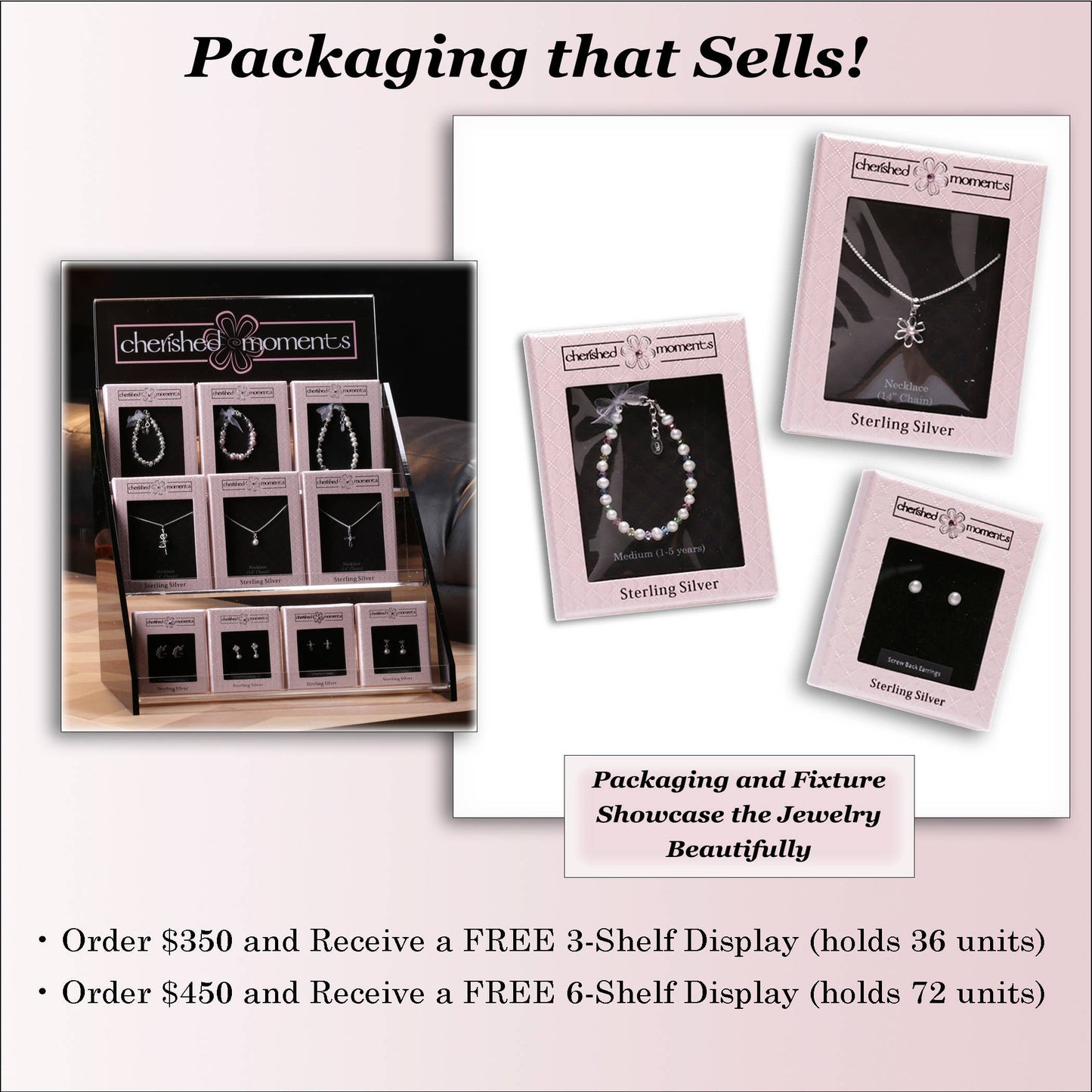 Cherished Moments - Girls Sterling Silver Multi-Color Pearl Baby & Kids Bracelet: Large 6-12 Years