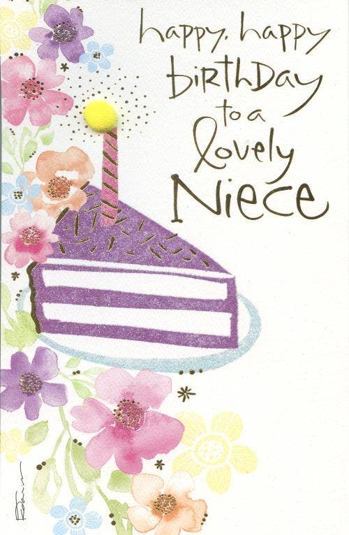 DICKENS INC. - Birthday Niece | AGTC | MD | AFM06716747P