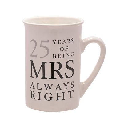 WIDDOP and Co. - Amore Gift Set - 25 Years Of Mr Right/Mrs Always Right