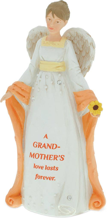 AngelStar - Grandmother - Relationship Angel Figurine