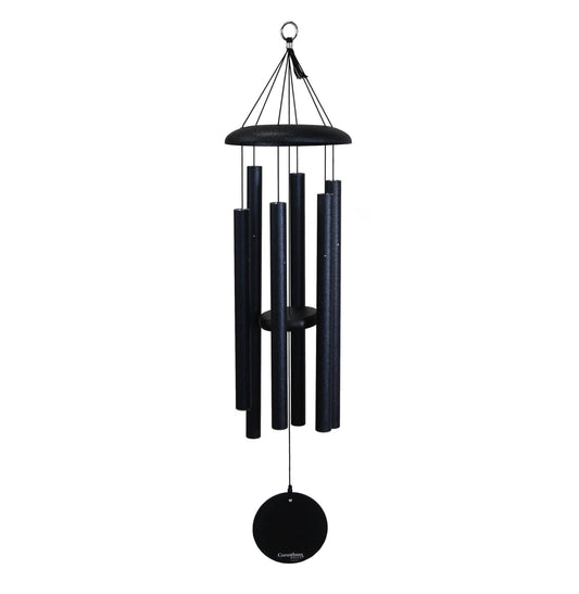 Wind River - Corinthian Bells® 36-inch Windchime - Wholesale: Midnight Blue-WS