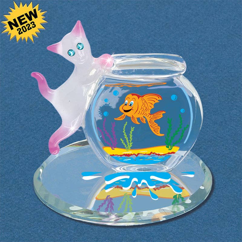 Glass Baron - S1 109: Fishbowl Kitty
