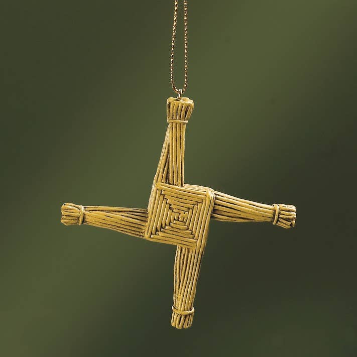 Abbey + CA Gift - St Brigid's Ornament