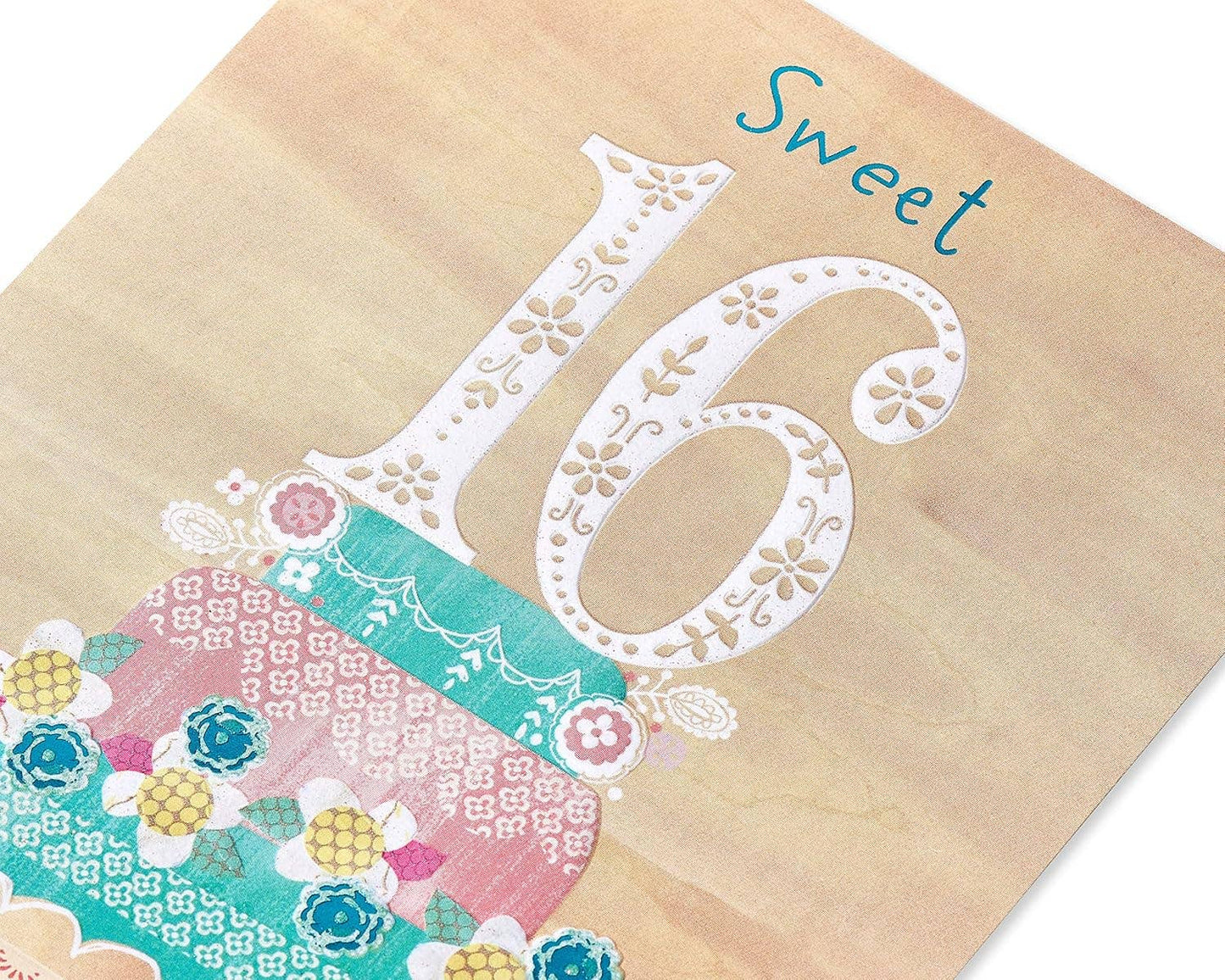 DICKENS INC. - Birthday Sweet 16 | AGTC | MD | ACB06558208P