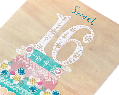 DICKENS INC. - Birthday Sweet 16 | AGTC | MD | ACB06558208P