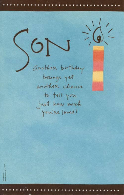 DICKENS INC. - Birthday Son | AGTC | MD | AMA06546038P