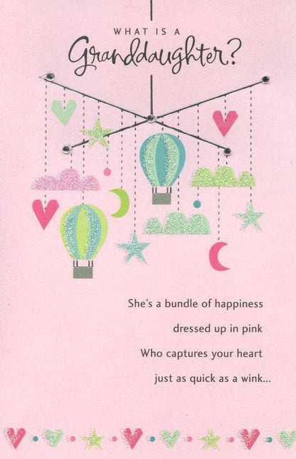 DICKENS INC. - Baby Granddaughter | AGTC | SM | 7207133