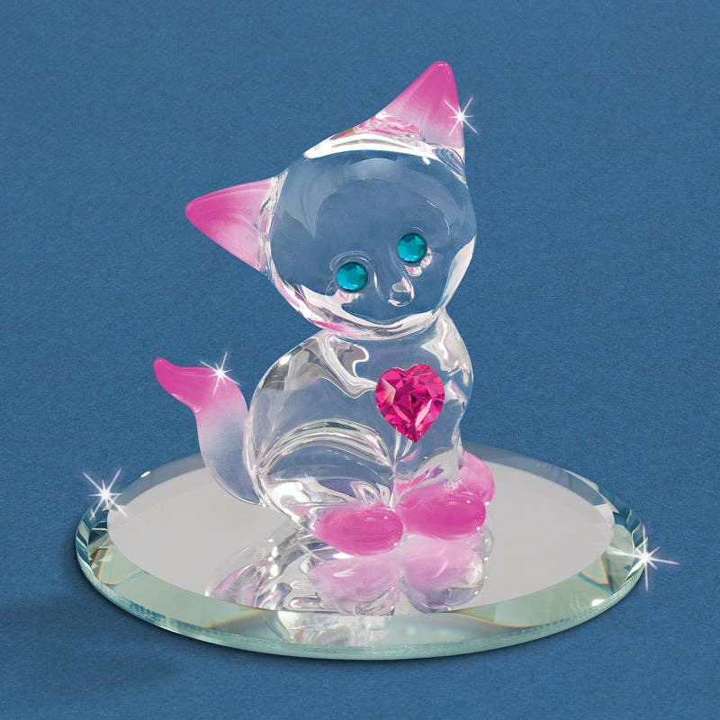 Glass Baron - HC2 105: Crystal Kitty