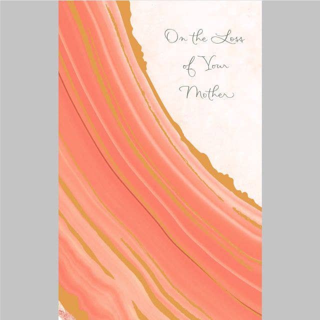 DICKENS INC. - Sympathy Loss of Mother | AGTC | MD | ASY06801854R