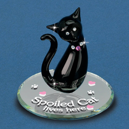 Glass Baron - S3 214-SBC: Spoiled Cat (Large)