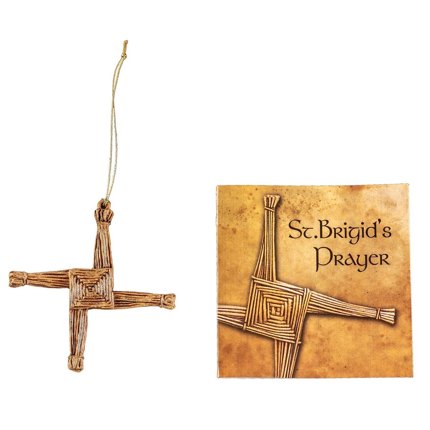 Abbey + CA Gift - St Brigid's Ornament