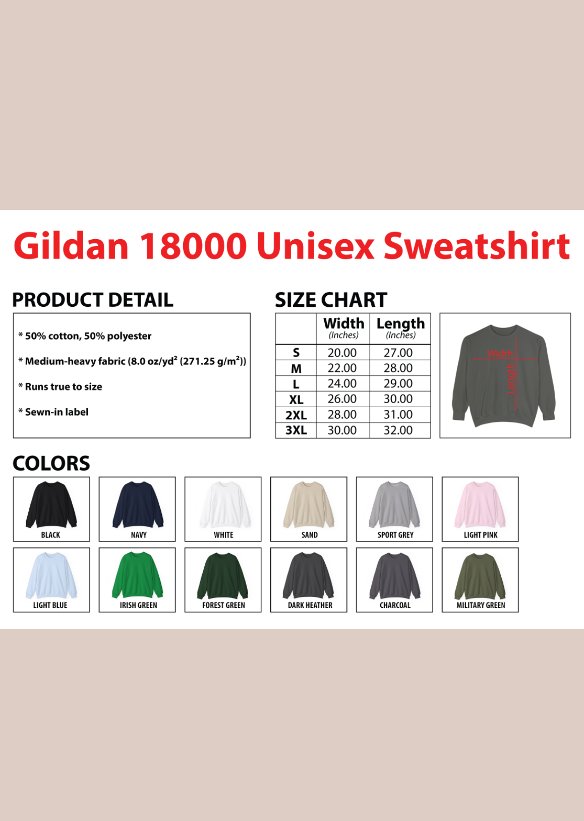 NVC Ecommerce LLC - St. Patrick’s Day Coquette Sweater, Glitter Faux Disco Shirt: Sand / M / Sweatshirt