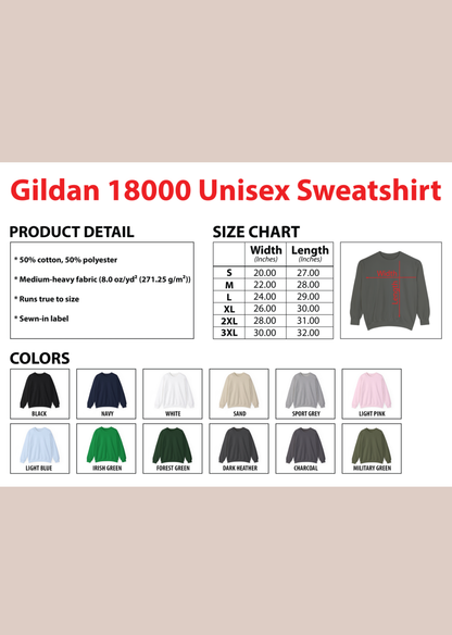NVC Ecommerce LLC - St. Patrick’s Day Coquette Sweater, Glitter Faux Disco Shirt: Sand / M / Sweatshirt