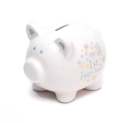 WIDDOP and Co. - Hello Baby Piggy Box Set 'Baby Boy'