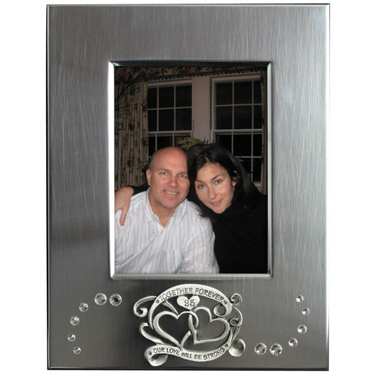 Abbey + CA Gift - Together Forever Anniversary Frames: 25