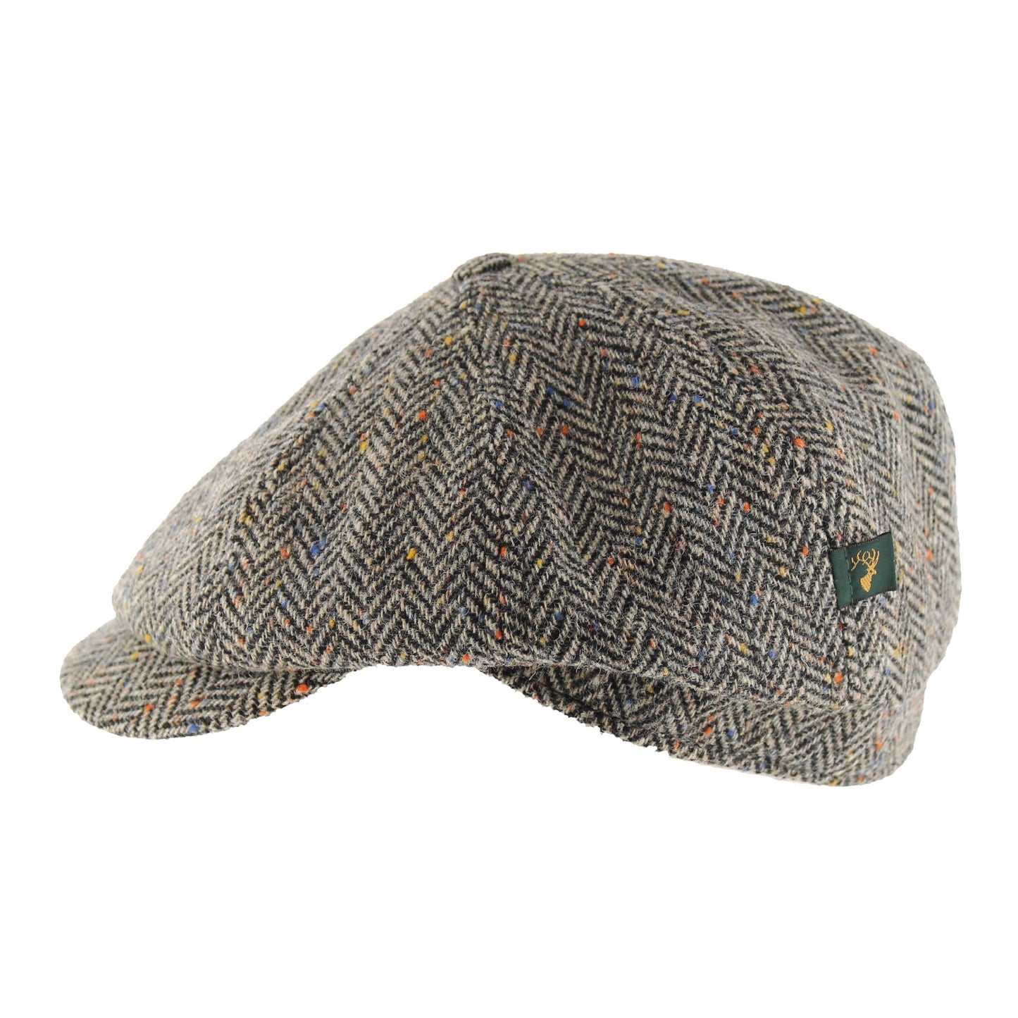 Mucros Weavers - Driving Cap 01: L